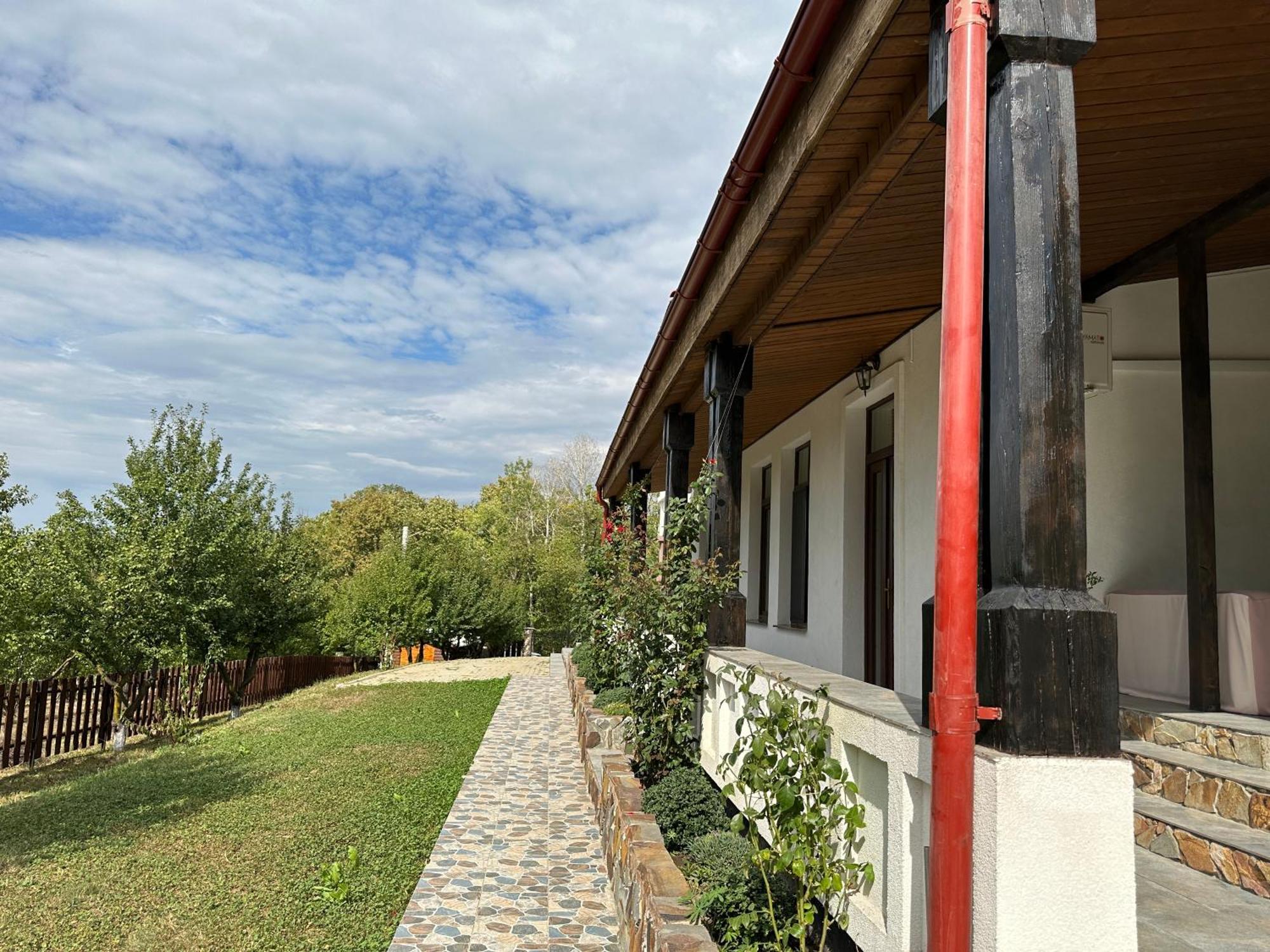 Pensiunea Emelys, Iasi Barnova Εξωτερικό φωτογραφία