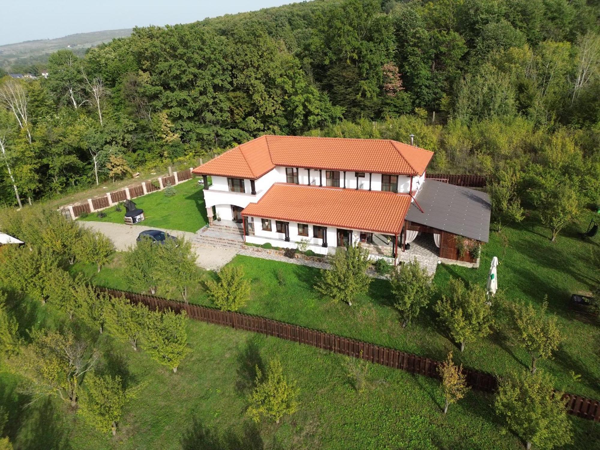Pensiunea Emelys, Iasi Barnova Εξωτερικό φωτογραφία