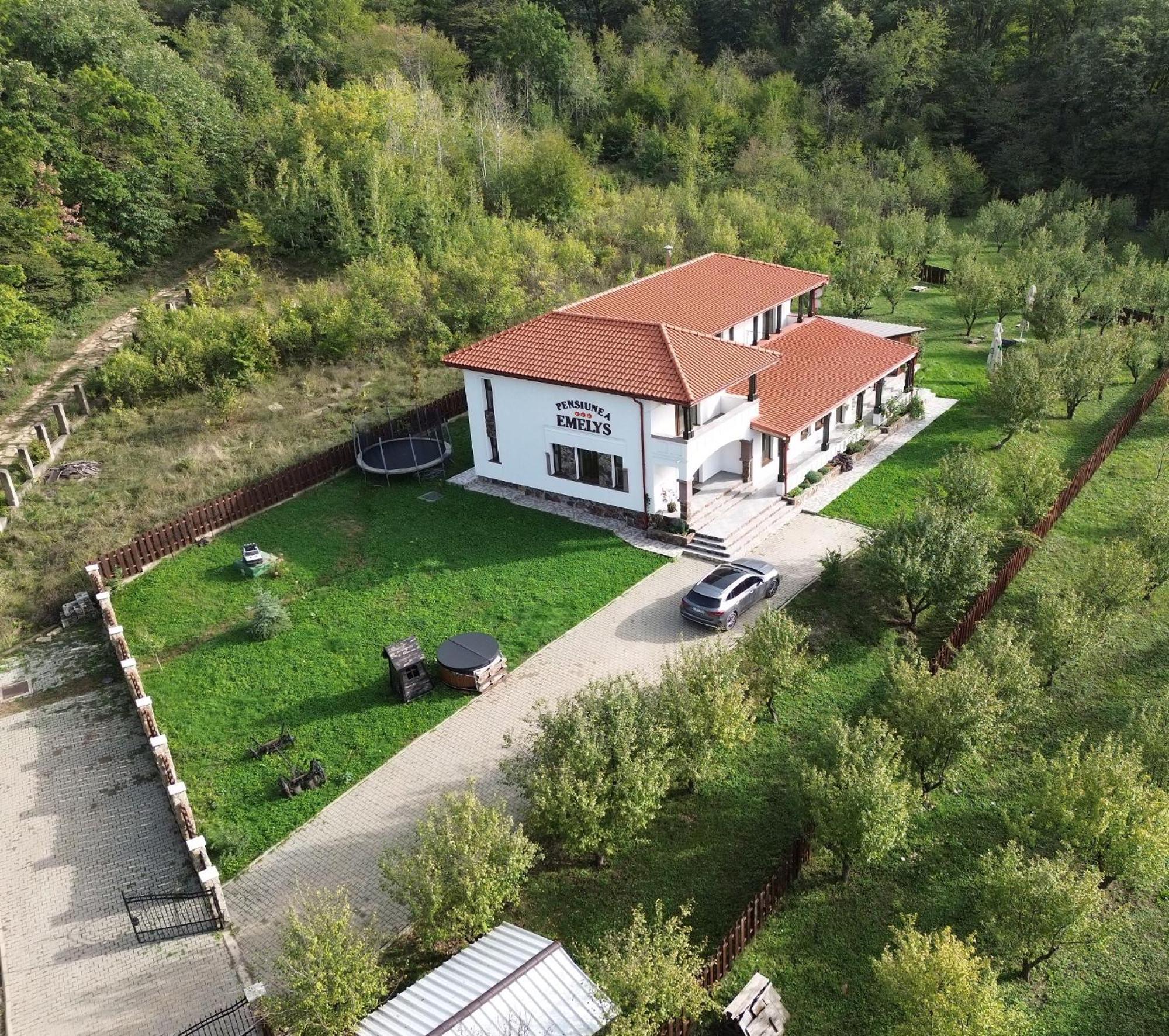 Pensiunea Emelys, Iasi Barnova Εξωτερικό φωτογραφία